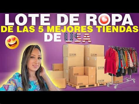 Abriendo los mejores lotes de ropa PREMIUM para todos vosotros.